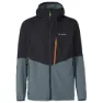 Vaude Tekoa Fleecejacka Med Huva