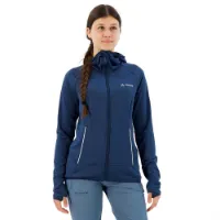 Vaude Tekoa Ii Fleecejacka Med Huva Vaude Tekoa Ii Fleecejacka Med Huva
