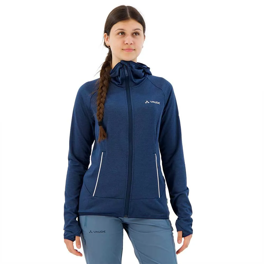 Vaude Tekoa Ii Fleecejacka Med Huva