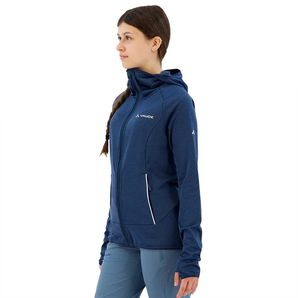 Vaude Tekoa Ii Fleecejacka Med Huva