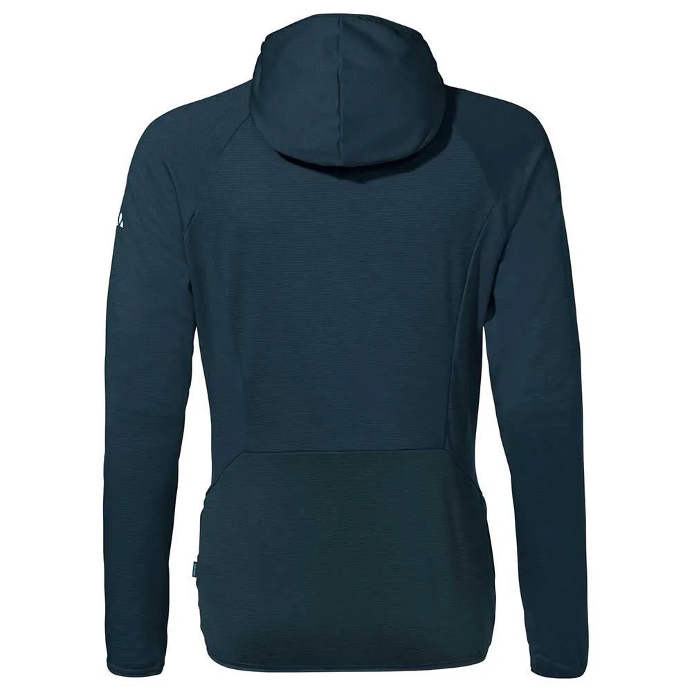 Vaude Tekoa Ii Fleecejacka Med Huva
