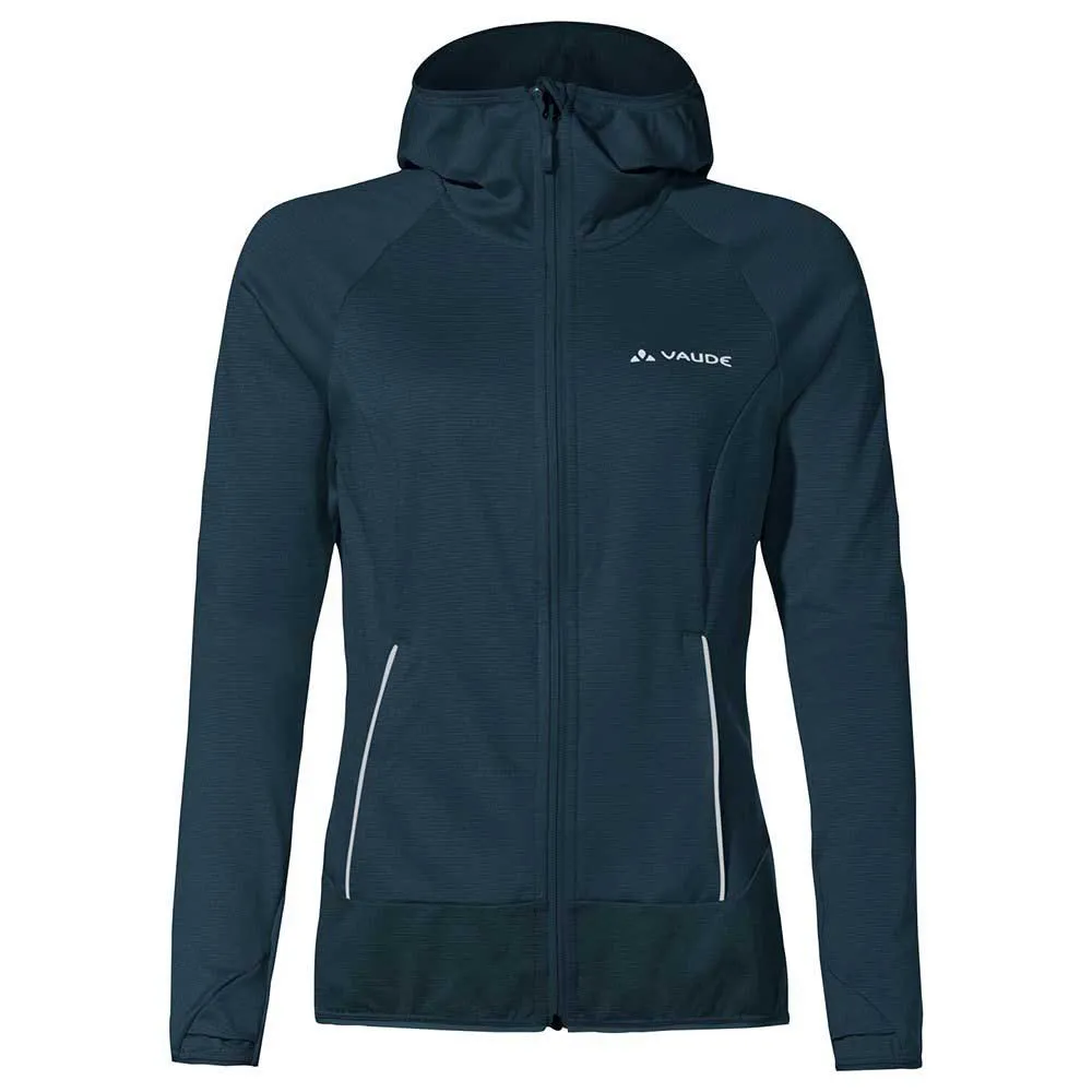 Vaude Tekoa Ii Fleecejacka Med Huva