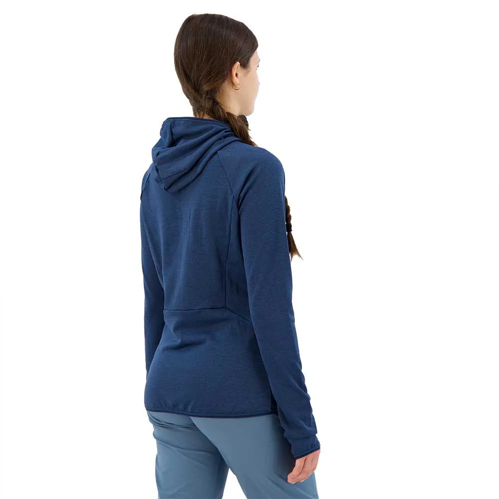 Vaude Tekoa Ii Fleecejacka Med Huva