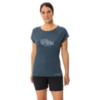 Vaude Tekoa Ii T-shirt Med Korta ärmar Vaude Tekoa Ii T-shirt Med Korta ärmar