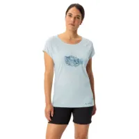 Vaude Tekoa Ii T-shirt Med Korta ärmar Vaude Tekoa Ii T-shirt Med Korta ärmar