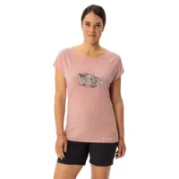 Vaude Tekoa Ii T-shirt Med Korta ärmar