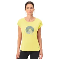Vaude Tekoa Ii T-shirt Med Korta ärmar