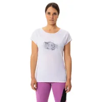 Vaude Tekoa Ii T-shirt Med Korta ärmar Vaude Tekoa Ii T-shirt Med Korta ärmar