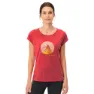 Vaude Tekoa Ii T-shirt Med Korta ärmar