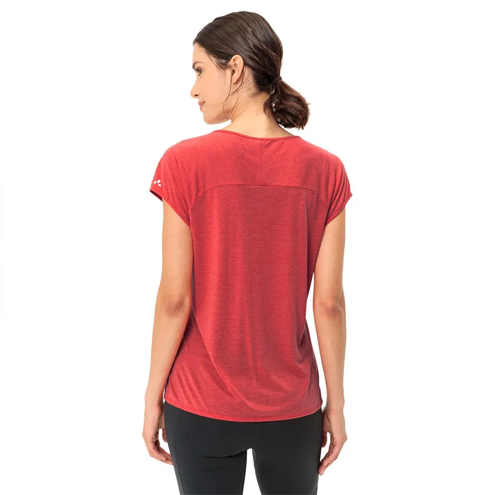 Vaude Tekoa Ii T-shirt Med Korta ärmar