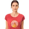 Vaude Tekoa Ii T-shirt Med Korta ärmar