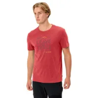 Vaude Tekoa Iii T-shirt Med Korta ärmar Vaude Tekoa Iii T-shirt Med Korta ärmar