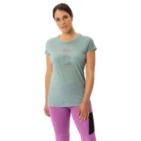 Vaude Tekoa Iii T-shirt Med Korta ärmar Vaude Tekoa Iii T-shirt Med Korta ärmar
