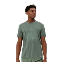 Vaude Tekoa Iii T-shirt Med Korta ärmar
