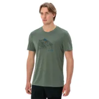Vaude Tekoa Iii T-shirt Med Korta ärmar Vaude Tekoa Iii T-shirt Med Korta ärmar