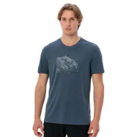 Vaude Tekoa Iii T-shirt Med Korta ärmar Vaude Tekoa Iii T-shirt Med Korta ärmar