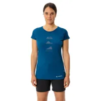 Vaude Tekoa T-shirt Med Korta ärmar