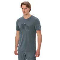 Vaude Tekoa T-shirt Med Korta ärmar