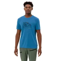 Vaude Tekoa T-shirt Med Korta ärmar