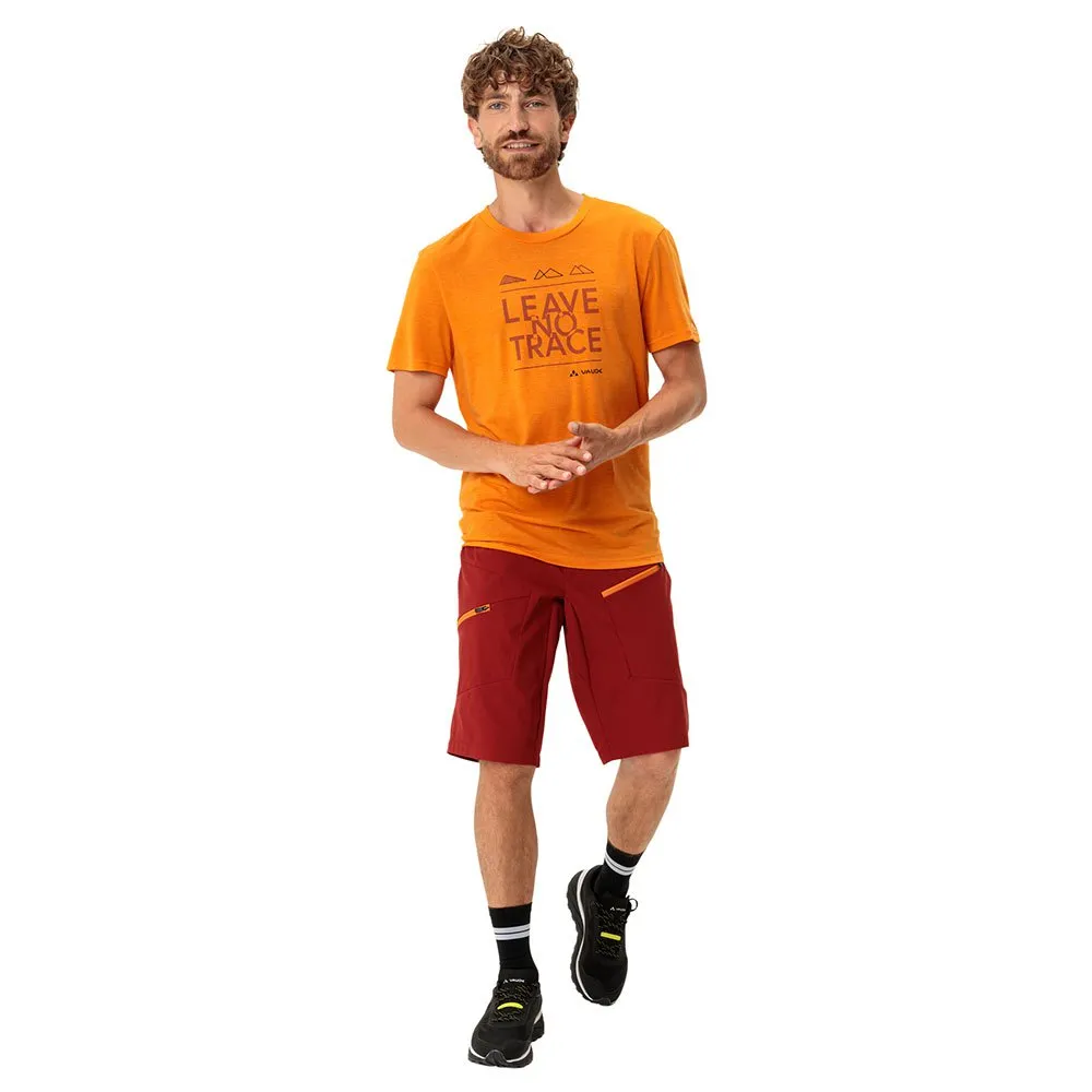 Vaude Tekoa T-shirt Med Korta ärmar Vaude Tekoa T-shirt Med Korta ärmar