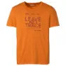 Vaude Tekoa T-shirt Med Korta ärmar
