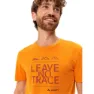 Vaude Tekoa T-shirt Med Korta ärmar