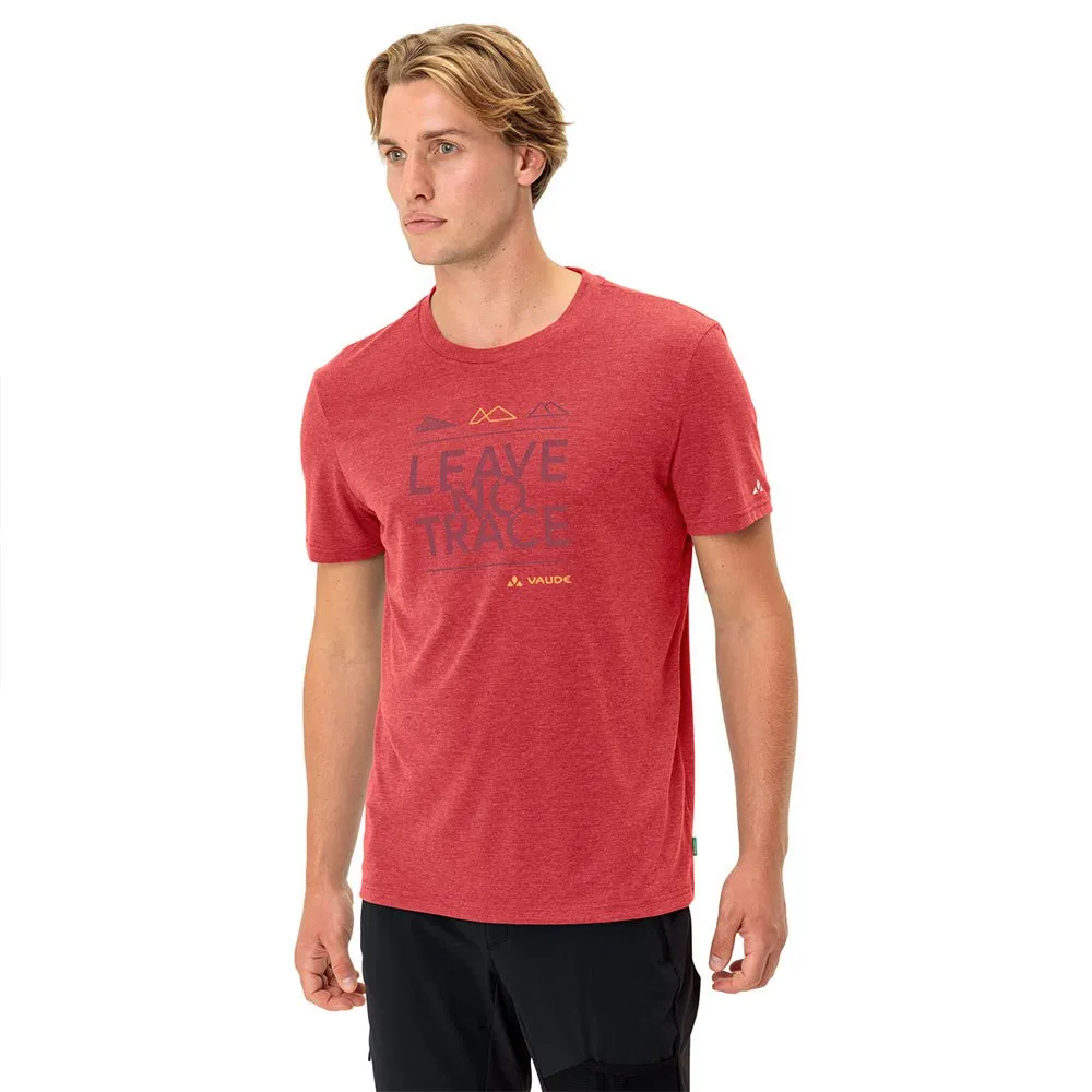 Vaude Tekoa T-shirt Med Korta ärmar Vaude Tekoa T-shirt Med Korta ärmar