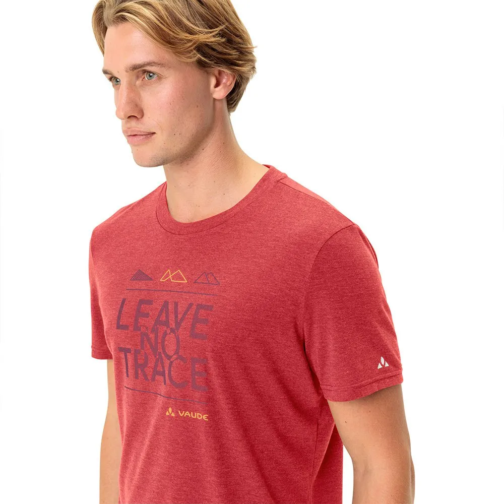 Vaude Tekoa T-shirt Med Korta ärmar Vaude Tekoa T-shirt Med Korta ärmar