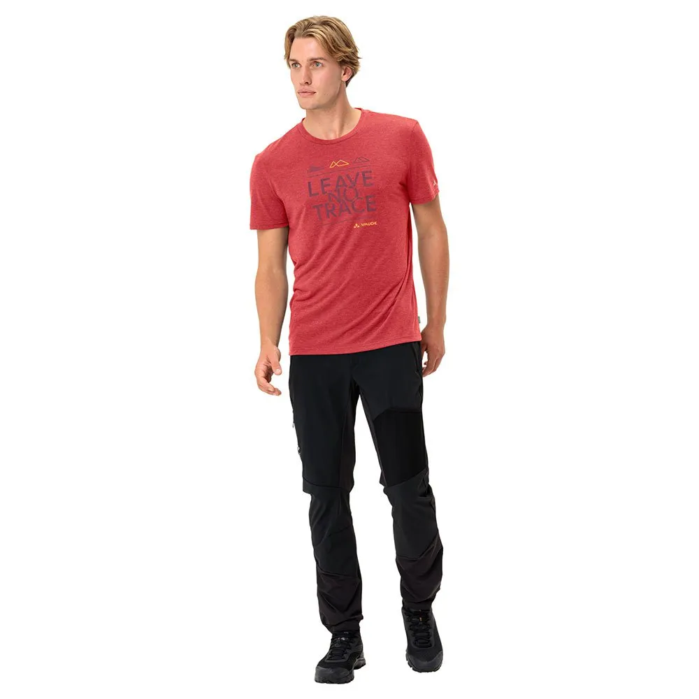 Vaude Tekoa T-shirt Med Korta ärmar Vaude Tekoa T-shirt Med Korta ärmar