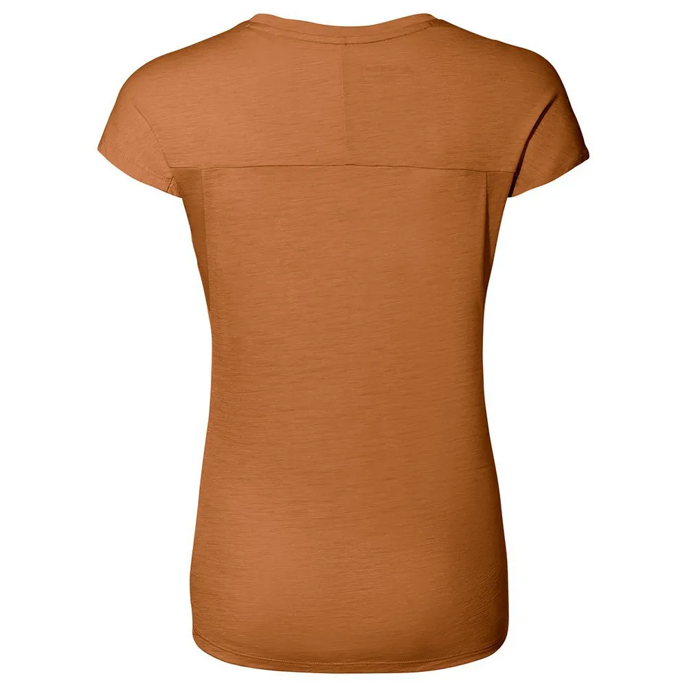 Vaude Tekoa Wool T-shirt Med Korta ärmar
