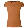 Vaude Tekoa Wool T-shirt Med Korta ärmar