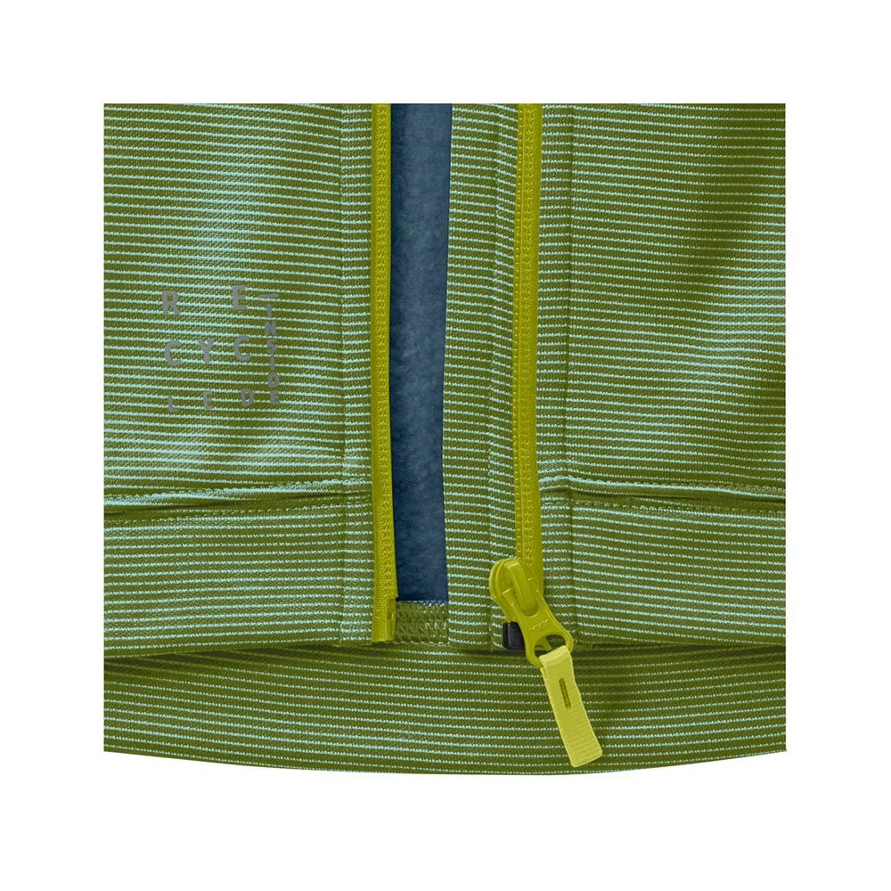 Vaude Tenur Fleece, Avocado, 110-116cm