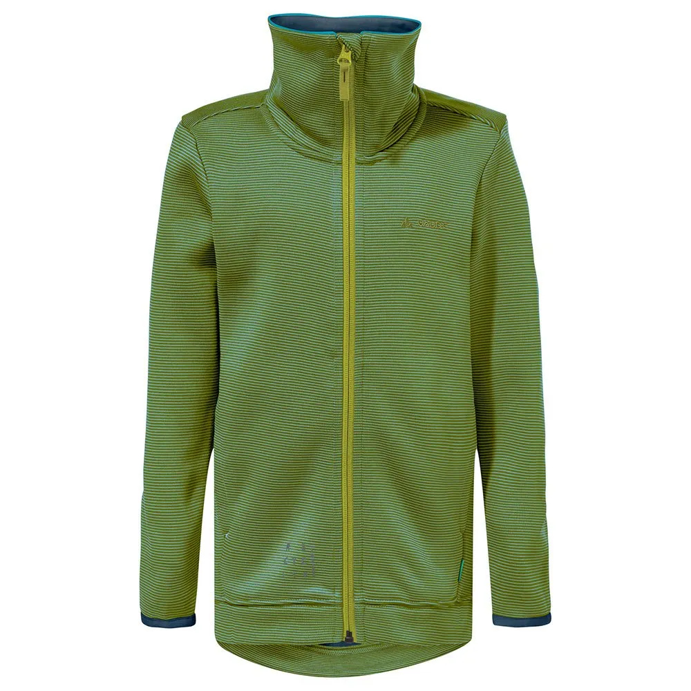 Vaude Tenur Fleece, Avocado, 110-116cm