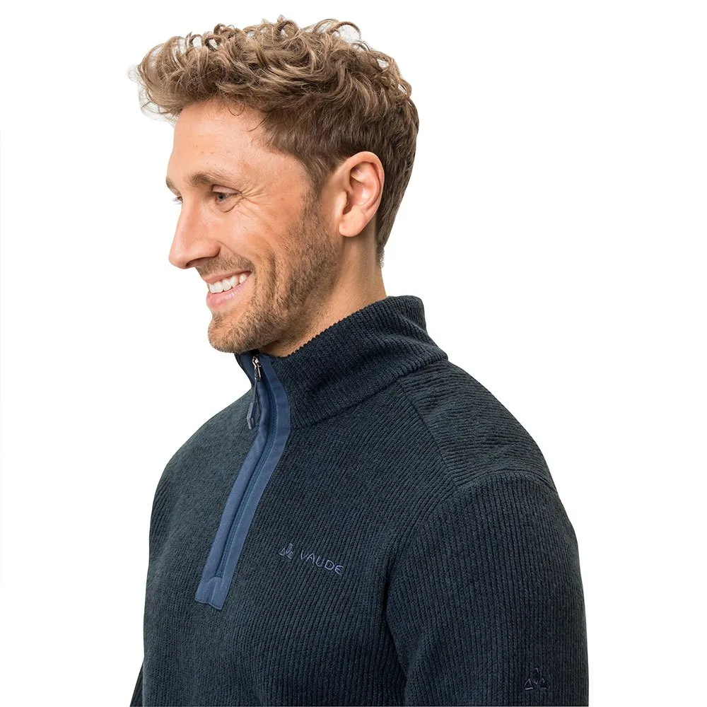 Vaude Tesero Fleece Med Halv Dragkedja