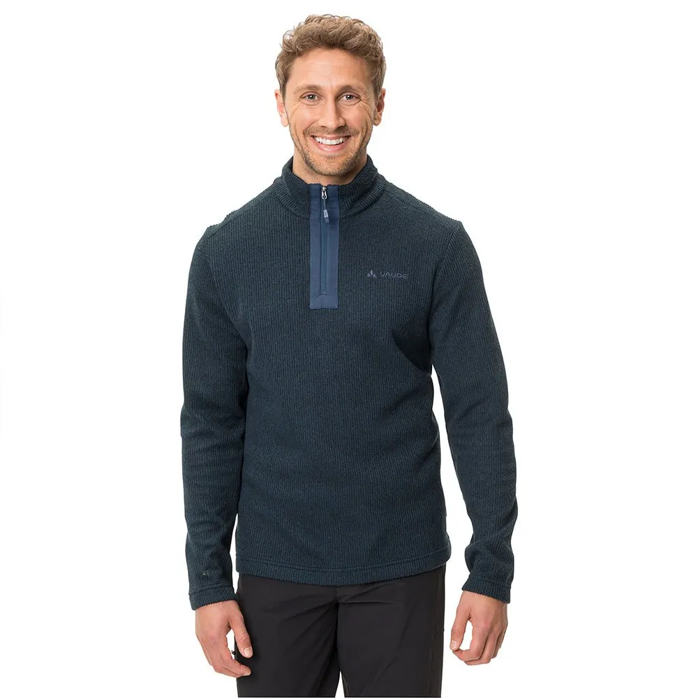 Vaude Tesero Fleece Med Halv Dragkedja