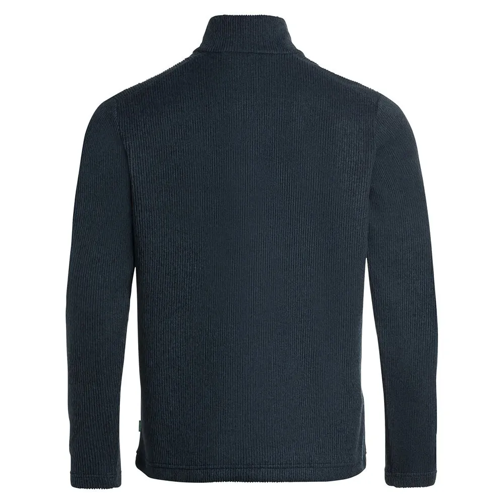 Vaude Tesero Fleece Med Halv Dragkedja
