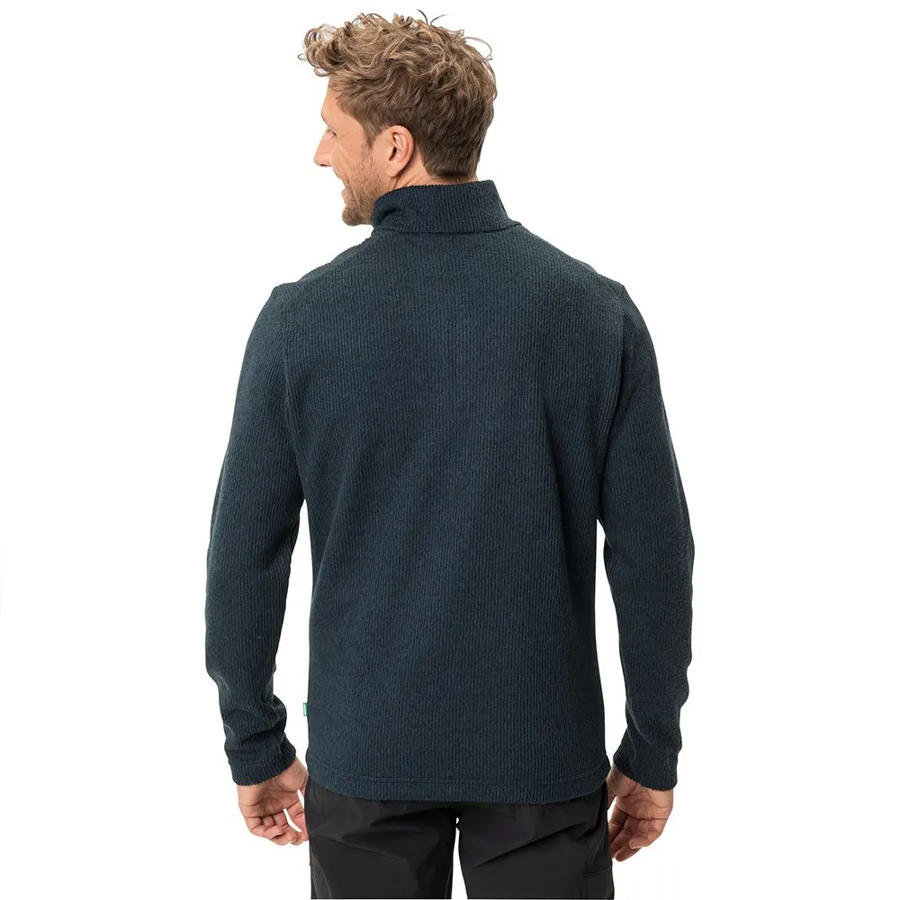 Vaude Tesero Fleece Med Halv Dragkedja