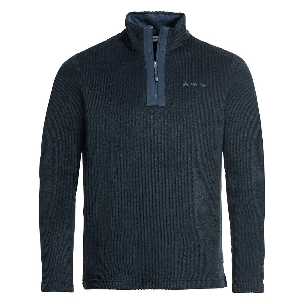 Vaude Tesero Fleece Med Halv Dragkedja