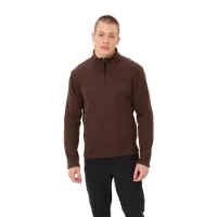 Vaude Tesero Ii Fleece Med Halv Dragkedja Vaude Tesero Ii Fleece Med Halv Dragkedja