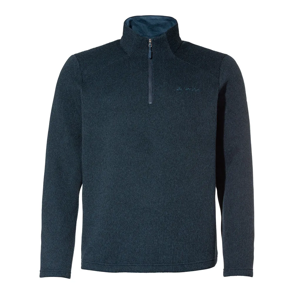 Vaude Tesero Ii Fleece Med Halv Dragkedja