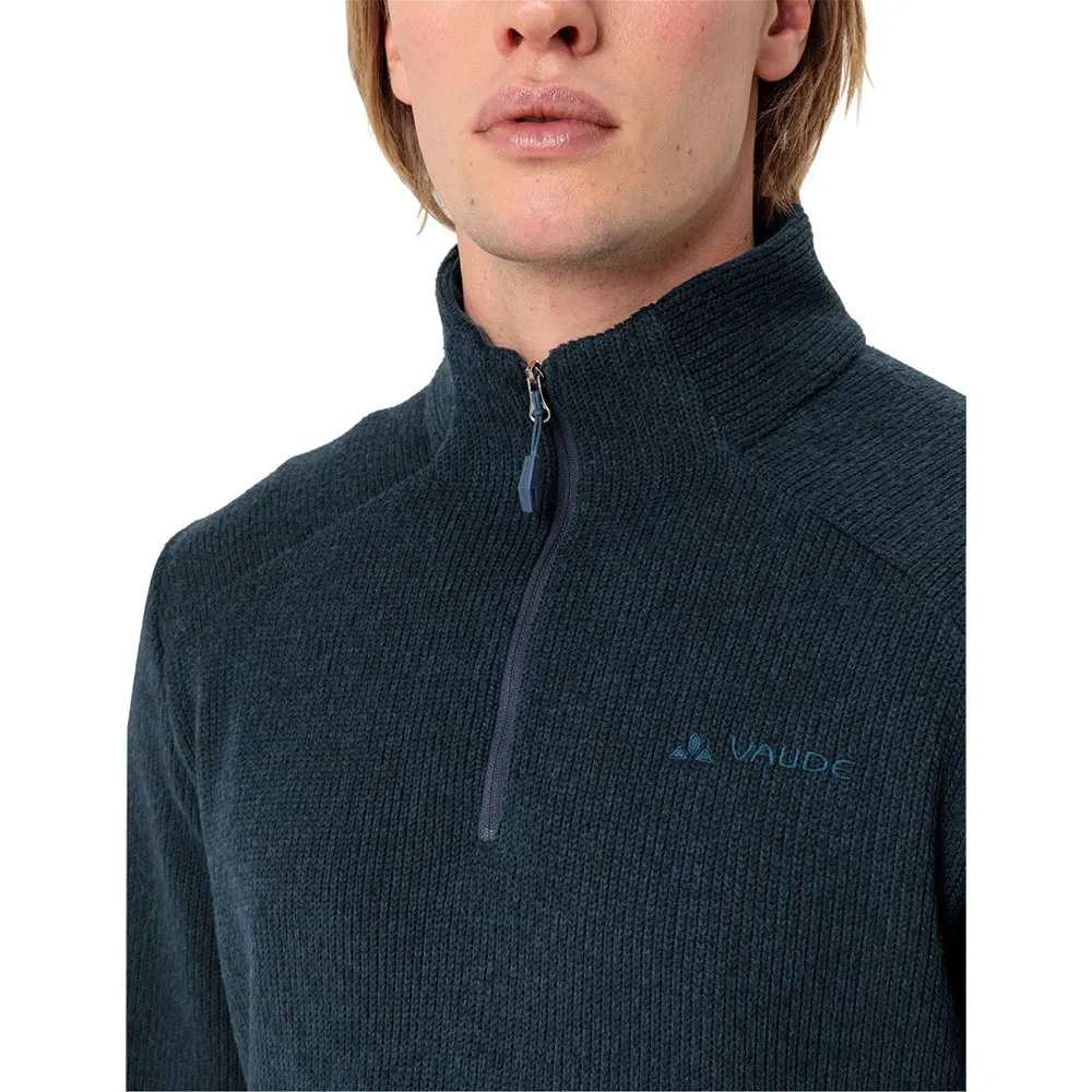 Vaude Tesero Ii Fleece Med Halv Dragkedja