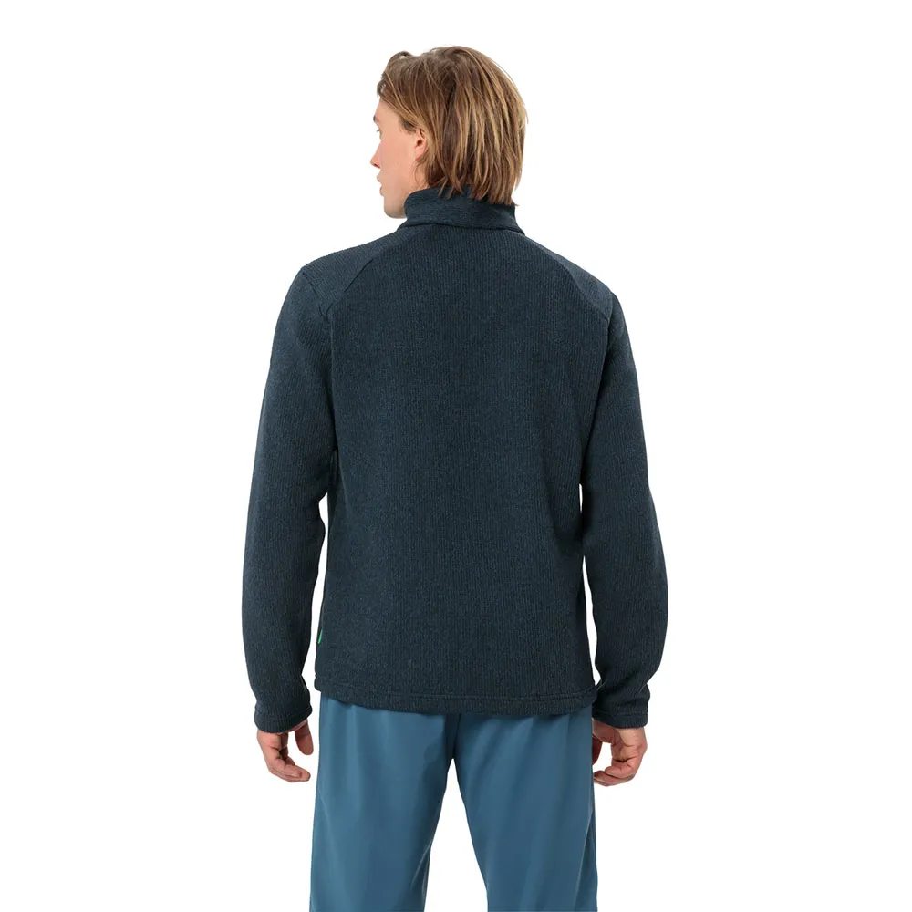 Vaude Tesero Ii Fleece Med Halv Dragkedja