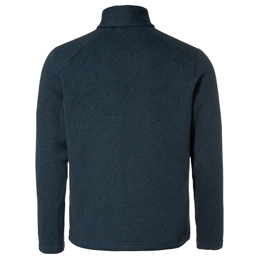 Vaude Tesero Ii Fleece Med Halv Dragkedja