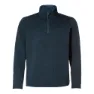 Vaude Tesero Ii Fleece Med Halv Dragkedja