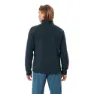 Vaude Tesero Ii Fleece Med Halv Dragkedja
