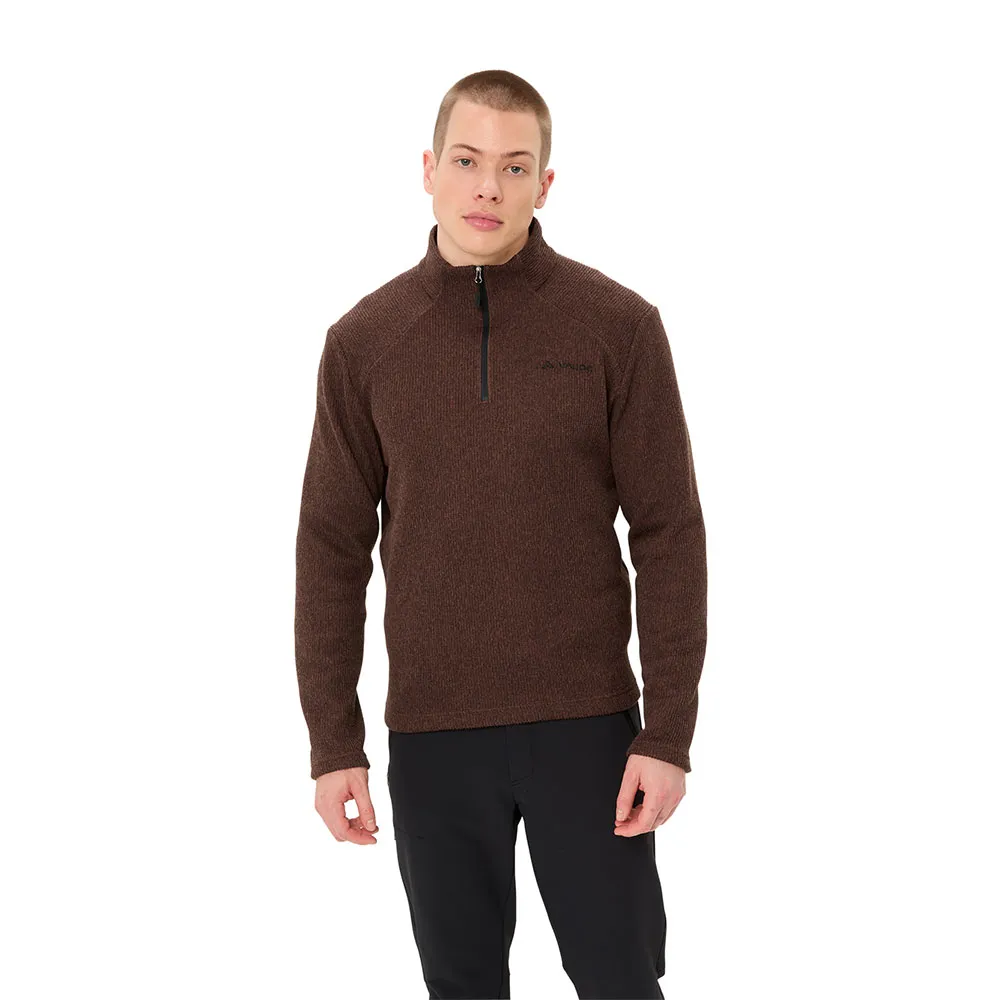 Vaude Tesero Ii Fleece Med Halv Dragkedja Vaude Tesero Ii Fleece Med Halv Dragkedja
