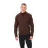 Vaude Tesero Ii Fleece Med Halv Dragkedja