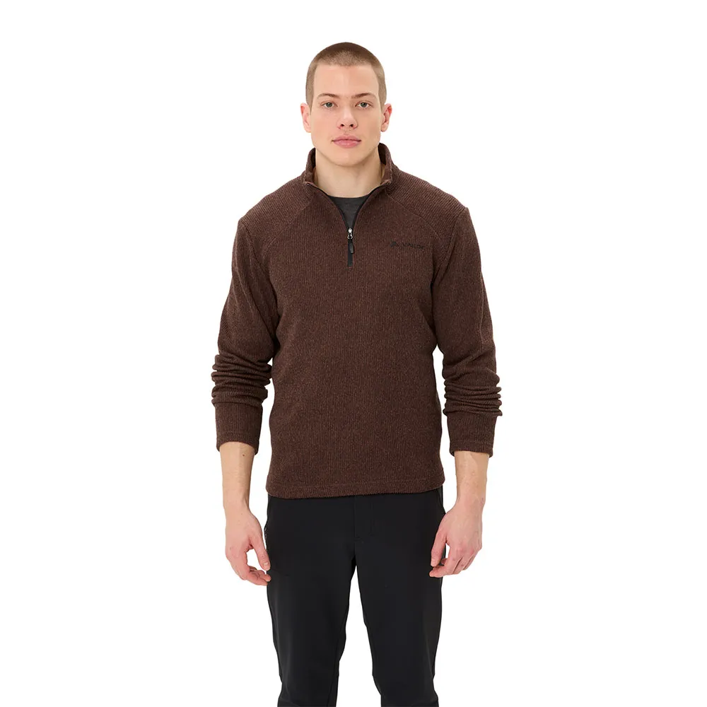 Vaude Tesero Ii Fleece Med Halv Dragkedja Vaude Tesero Ii Fleece Med Halv Dragkedja