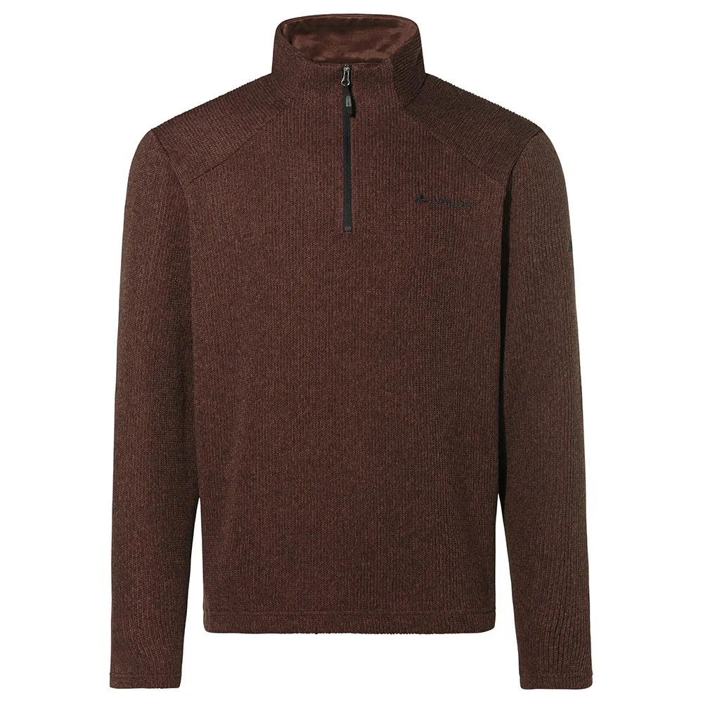 Vaude Tesero Ii Fleece Med Halv Dragkedja Vaude Tesero Ii Fleece Med Halv Dragkedja