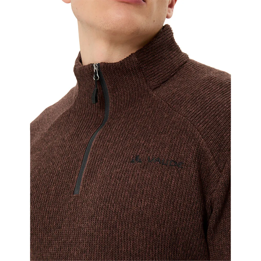 Vaude Tesero Ii Fleece Med Halv Dragkedja Vaude Tesero Ii Fleece Med Halv Dragkedja